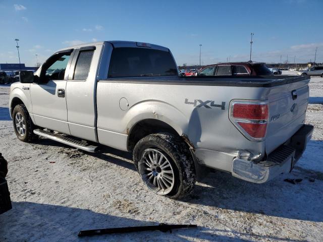Photo 2 from auction – 2013 FORD F150 SUPER with VIN 1FTFX1EF6DKD14190