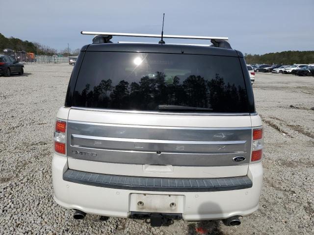 Photo 6 from auction – 2013 FORD FLEX LIMIT with VIN 2FMGK5D83DBD22055