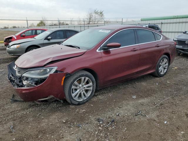 صورة رقم 1 من المزاد - 2017 CHRYSLER 200 LIMITE مع VIN 1C3CCCAB0HN503679