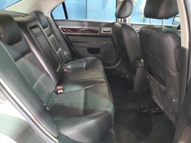 Photo 10 from auction – 2008 LINCOLN MKZ with VIN 3LNHM26T58R631466