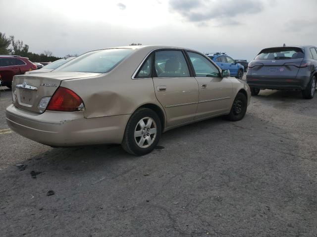 Photo 3 from auction – 2001 TOYOTA AVALON XL with VIN 4T1BF28B91U150171