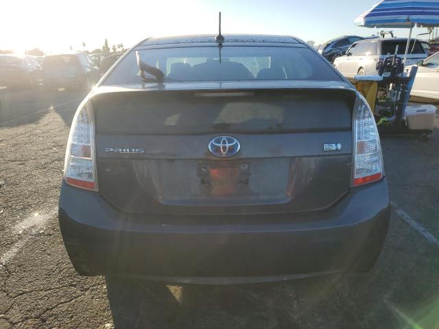 Photo 6 from auction – 2010 TOYOTA PRIUS HYB with VIN JTDKN3DU7A0200884