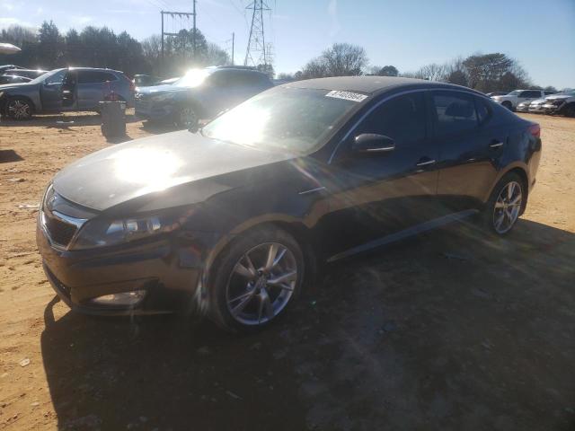 KIA OPTIMA LX 2013 with VIN 5XXGM4A75DG156979 - Photo from auction