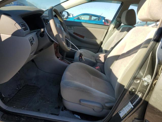 Photo 7 from auction – 2007 TOYOTA COROLLA CE with VIN 2T1BR32E27C786117