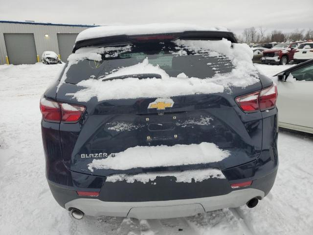 Photo 6 from auction – 2020 CHEVROLET BLAZER 2LT with VIN 3GNKBHRS7LS643150