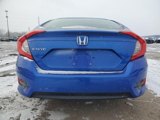 Photo 6 from auction – 2017 HONDA CIVIC LX with VIN 19XFC2F54HE062004