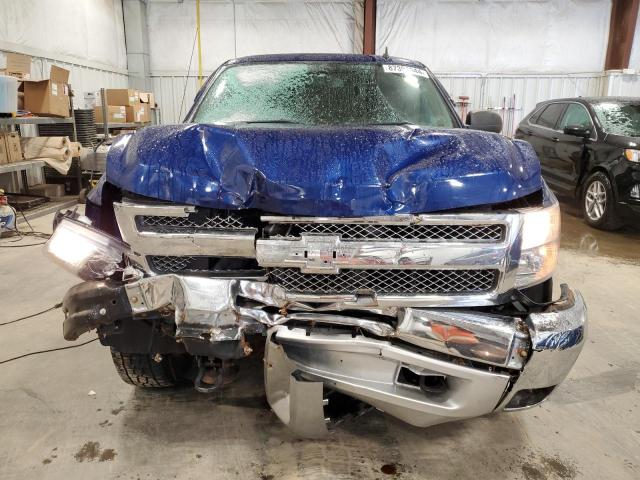 Photo 5 from auction – 2013 CHEVROLET SILVERADO with VIN 1GCRKSE7XDZ185064