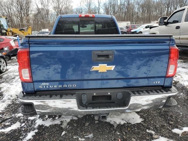 Photo 6 from auction – 2017 CHEVROLET SILVERADO with VIN 1GCVKSEC5HZ227139
