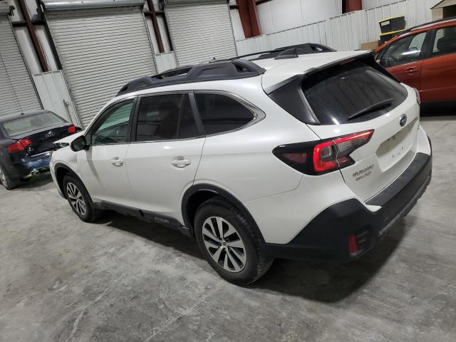 Photo 2 from auction – 2020 SUBARU OUTBACK PR with VIN 4S4BTACC4L3230103
