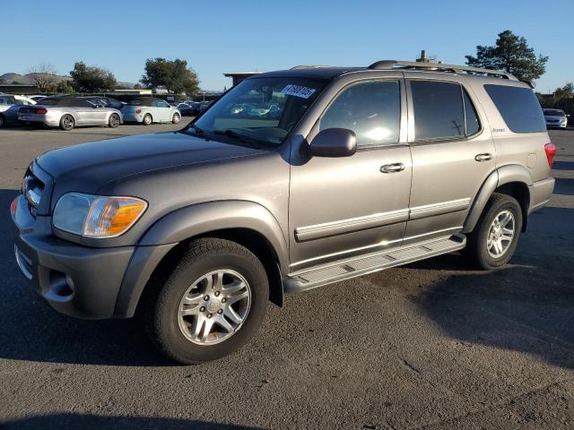 Photo 1 from auction – 2006 TOYOTA SEQUOIA LI with VIN 5TDBT48A36S258622