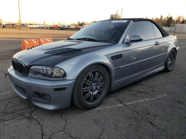 BMW M3 2006 with VIN WBSBR93446PK10448 - Photo from auction