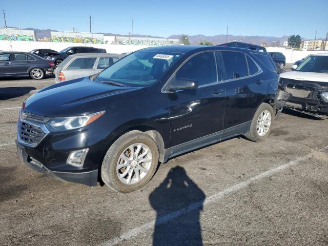 CHEVROLET EQUINOX LT 2018 with VIN 2GNAXJEV9J6188995 - Photo from auction