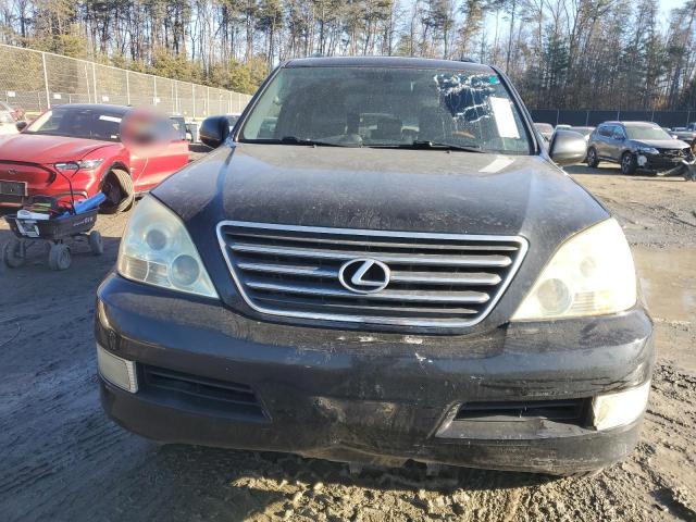 Photo 5 from auction – 2007 LEXUS GX 470 with VIN JTJBT20X070136726