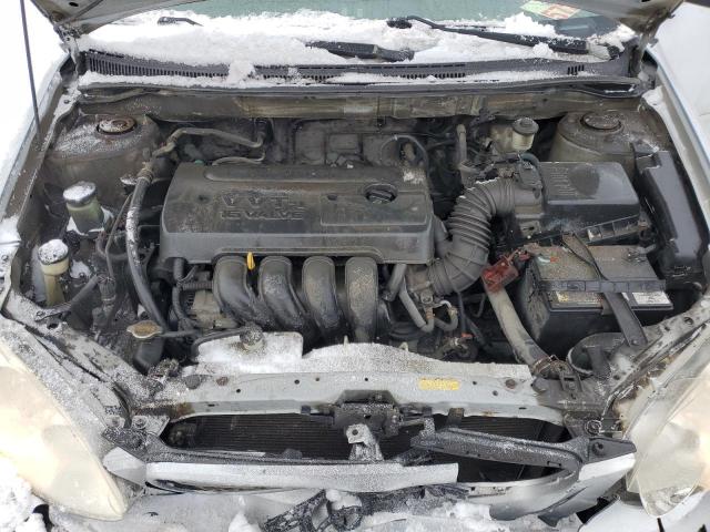 Photo 11 from auction – 2008 TOYOTA COROLLA CE with VIN 2T1BR32E68C935257