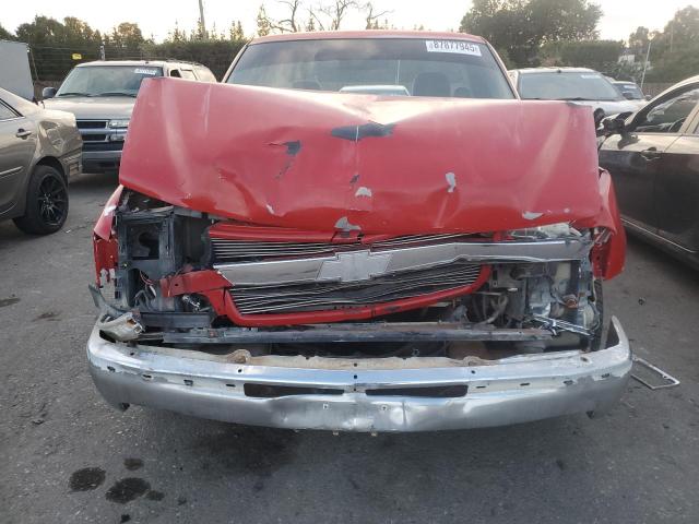 Photo 5 from auction – 1999 CHEVROLET SILVERADO with VIN 1GCEC14T8XZ168305