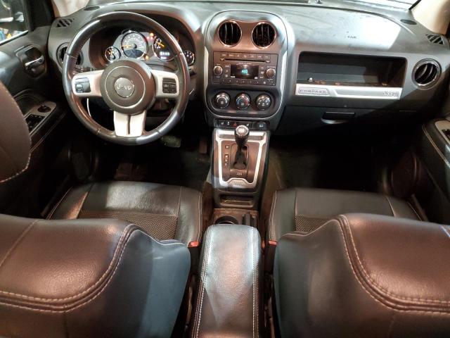 Photo 8 from auction – 2017 JEEP COMPASS LA with VIN 1C4NJDEB9HD110859