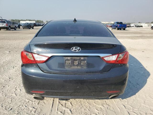 Photo 6 from auction – 2011 HYUNDAI SONATA SE with VIN 5NPEC4AC7BH117156
