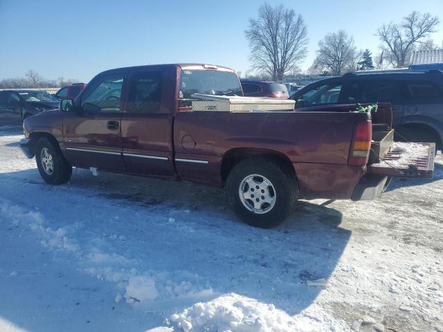 Photo 2 from auction – 2000 CHEVROLET SILVERADO with VIN 2GCEC19T5Y1125253