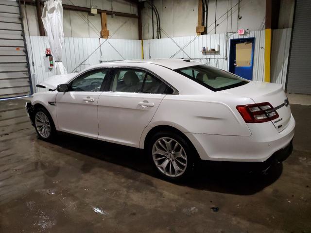 Photo 2 from auction – 2016 FORD TAURUS LIM with VIN 1FAHP2F85GG116437