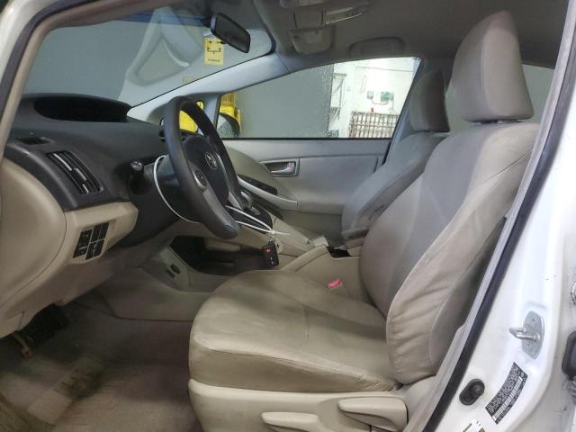 Photo 7 from auction – 2010 TOYOTA PRIUS with VIN JTDKN3DU7A1108961