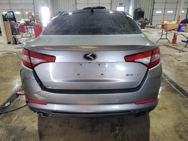 Photo 6 from auction – 2013 KIA OPTIMA SX with VIN 5XXGR4A68DG127128