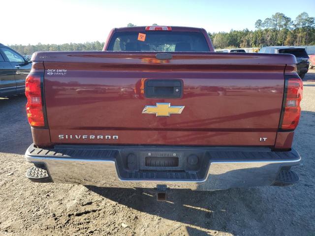 Photo 6 from auction – 2014 CHEVROLET SILVERADO with VIN 1GCRCREH3EZ242558