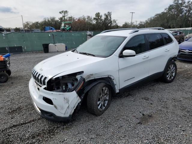 JEEP CHEROKEE L 2018 with VIN 1C4PJLDB3JD622868 - Photo from auction