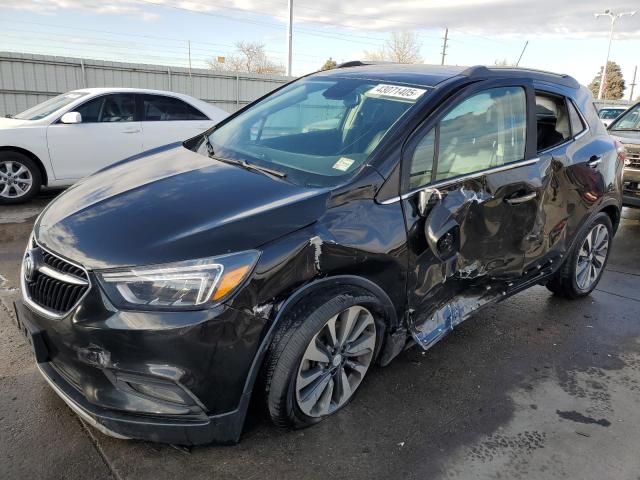 BUICK ENCORE ESS 2019 with VIN KL4CJCSMXKB802827 - Photo from auction