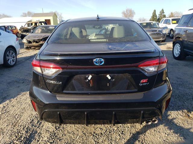 Photo 6 from auction – 2025 TOYOTA COROLLA LE with VIN JTDBCMFE3S3071138