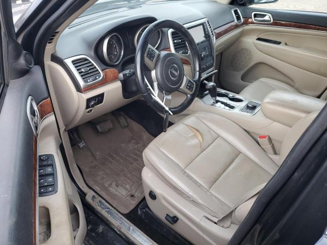 Photo 8 from auction – 2011 JEEP GRAND CHER with VIN 1J4RR5GG7BC527820