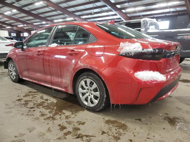 Photo 2 from auction – 2021 TOYOTA COROLLA LE with VIN 5YFEPMAE5MP192692