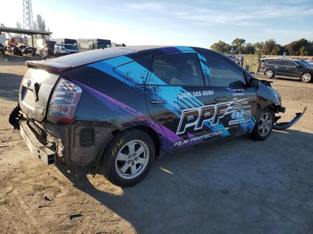 Photo 3 from auction – 2007 TOYOTA PRIUS with VIN JTDKB20U173251300