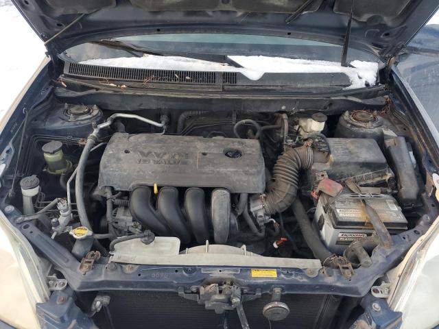 Photo 11 from auction – 2006 TOYOTA COROLLA MA with VIN 2T1KR30E96C558942