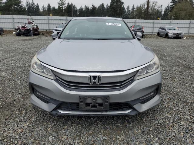 Photo 5 from auction – 2016 HONDA ACCORD EXL with VIN 1HGCR2F86GA192591