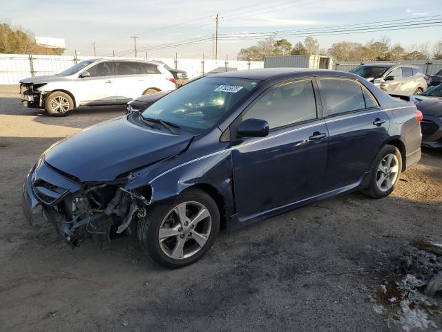 TOYOTA COROLLA BA 2012 z numerem VIN 5YFBU4EE1CP027906 - Zdjęcie z aukcji