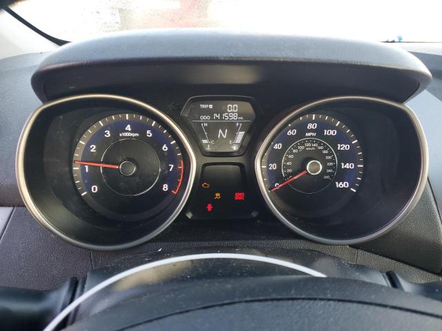 Photo 9 from auction – 2012 HYUNDAI ELANTRA GL with VIN 5NPDH4AE0CH089510