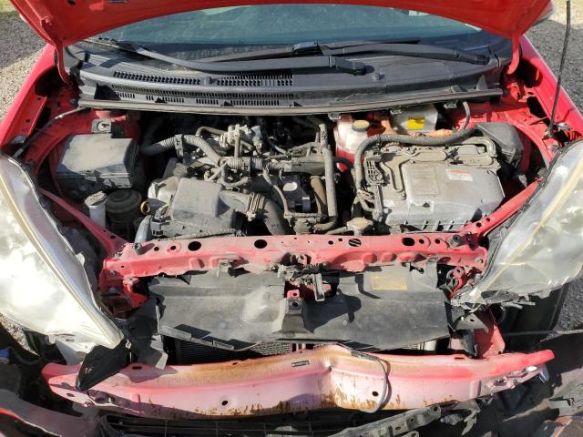 Photo 11 from auction – 2012 TOYOTA PRIUS C with VIN JTDKDTB33C1525591