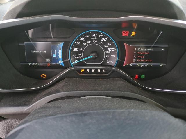 Photo 9 from auction – 2016 FORD C-MAX PREM with VIN 1FADP5CU8GL116425