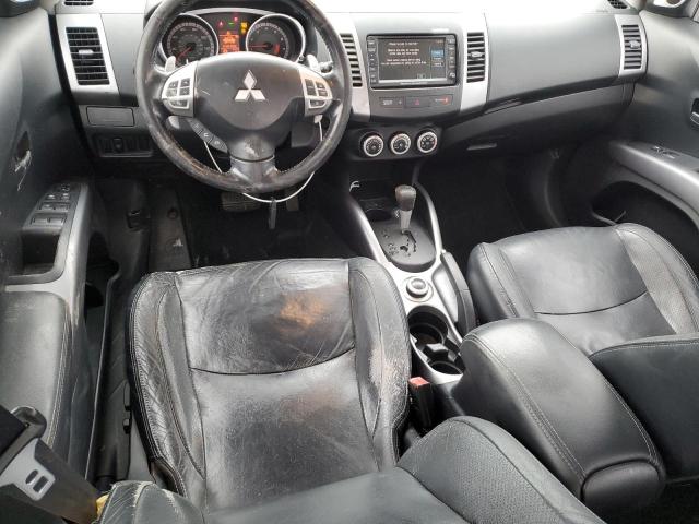 Photo 8 from auction – 2007 MITSUBISHI OUTLANDER with VIN JA4MT41X17U011663