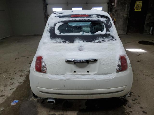 Photo 6 from auction – 2015 FIAT 500 POP with VIN 3C3CFFDR7FT668112