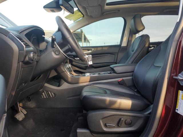 Photo 7 from auction – 2022 FORD EDGE TITAN with VIN 2FMPK4K93NBA21423