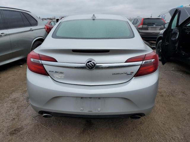 Photo 6 from auction – 2017 BUICK REGAL with VIN 2G4GM5EX8H9100060