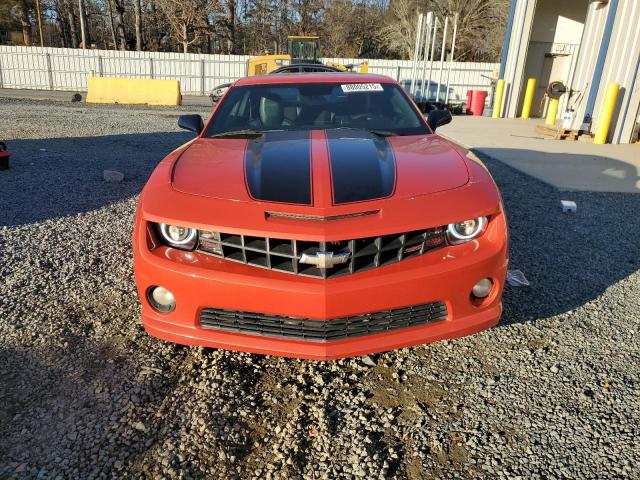 Photo 5 from auction – 2010 CHEVROLET CAMARO SS with VIN 2G1FK1EJ7A9196398