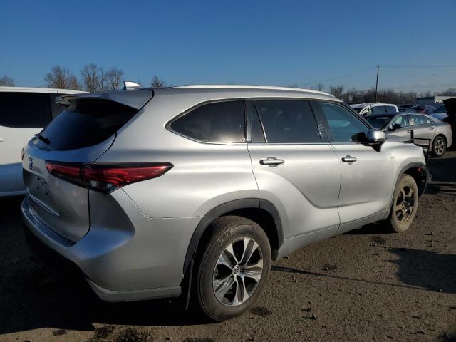 Photo 3 from auction – 2021 TOYOTA HIGHLANDER with VIN 5TDHARAH3MS505123
