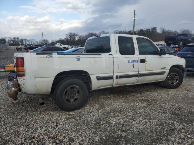 Photo 3 from auction – 2002 CHEVROLET SILVERADO with VIN 2GCEC19V821161060