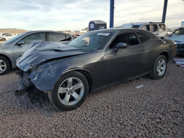 DODGE CHALLENGER 2013 with VIN 2C3CDYAG7DH607269 - Photo from auction