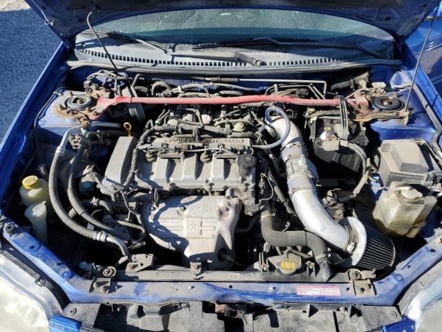 Photo 11 from auction – 2003 MAZDA PROTEGE PR with VIN JM1BJ245231193077
