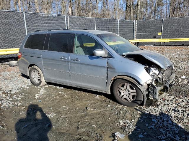 Photo 4 from auction – 2006 HONDA ODYSSEY EX with VIN 5FNRL38406B075427