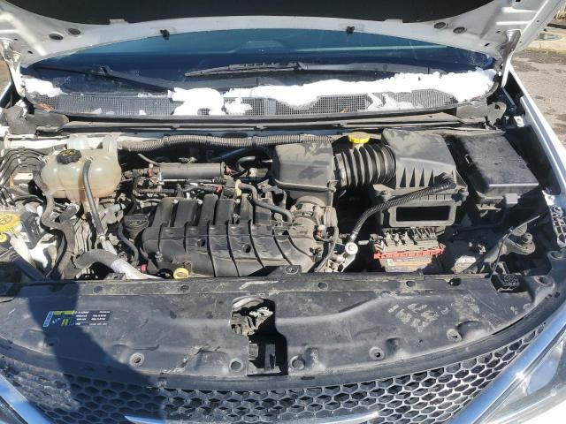 Photo 12 from auction – 2017 CHRYSLER PACIFICA T with VIN 2C4RC1BG0HR642251