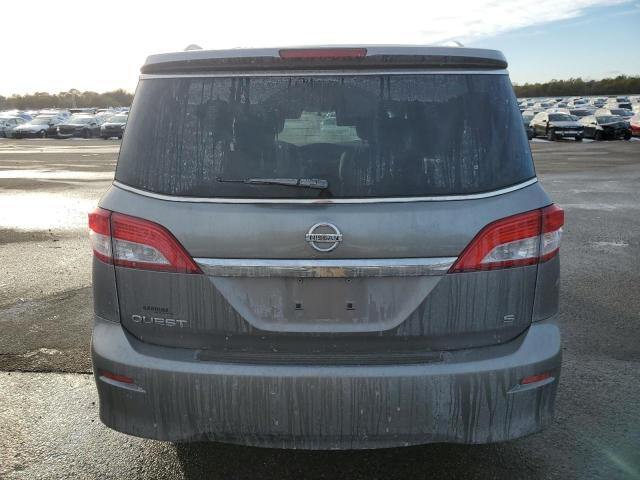 Photo 6 from auction – 2012 NISSAN QUEST S with VIN JN8AE2KP9C9032025
